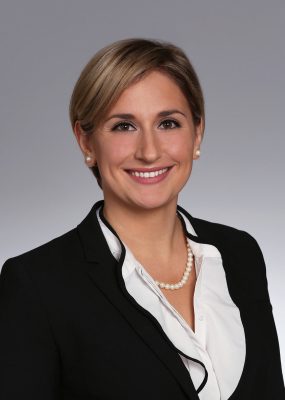 Katherine Moum, Partner